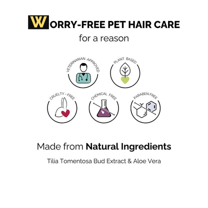 Moe Puppy Aloe Vera Deodorizer for Dogs and Cats