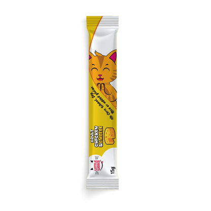 Smudges Little Licks Chicken and Cheese Creamy Bisque Adult Cat Treats