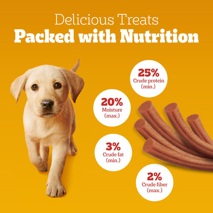Pedigree Schmackos Stix Milk & Egg Flavour Puppy Dog Treat