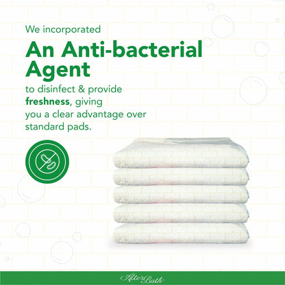 Afterbath SuperDry Training Pads for Dogs & Cats (60x60cm)