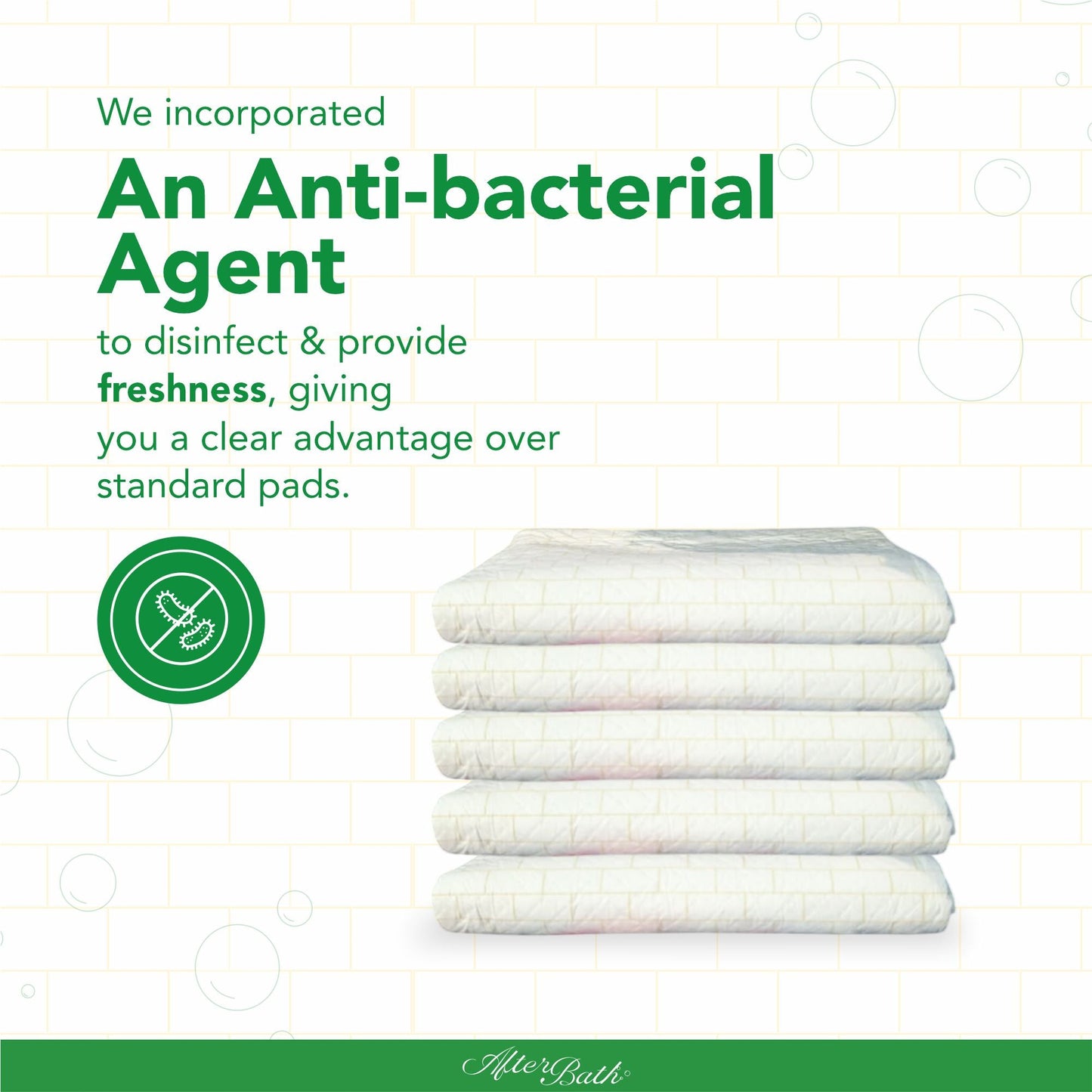 Afterbath SuperDry Training Pads for Dogs & Cats (60x90cm)
