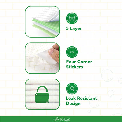 Afterbath SuperDry Training Pads for Dogs & Cats (60x90cm)