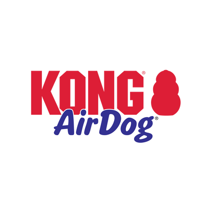 Kong AirDog Bone Toy for Dogs (Yellow)