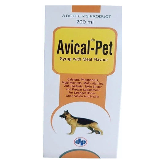 Doctors Vet Avical Pet Syrup for Dogs and Cats