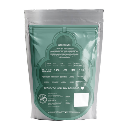 IndieCat Royal Glow Chicken Adult Cat Wet Food