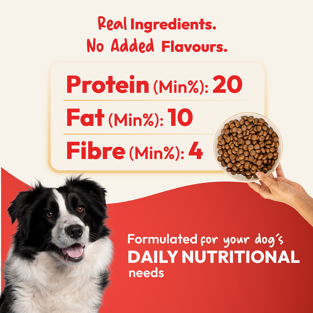 DatGud Chicken & Brown Rice Adult Dog Dry Food (Buy 1 Get 1 Free)