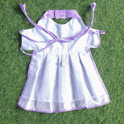 15buttons Unicorn Dress for Dogs