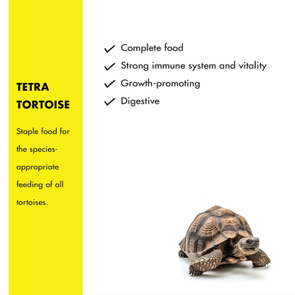 Tetra Complete Tortoise Food