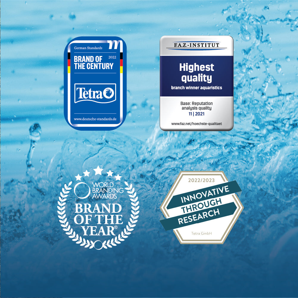 Tetra TetraMin Mini Granules Complete All Tropical Small Fish Food