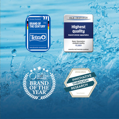 Tetra TetraMin Mini Granules Complete All Tropical Small Fish Food