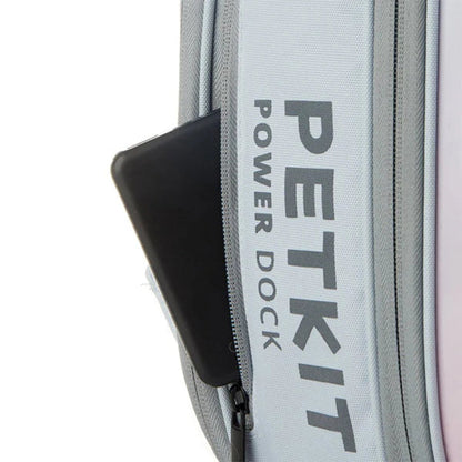 Petkit Breezy 2 Smart Carrier Backpack for Cats (Pink)