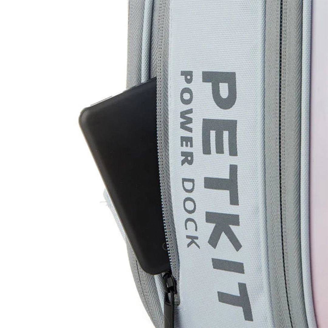 Petkit Breezy 2 Smart Carrier Backpack for Cats (White)