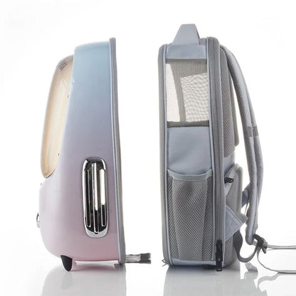 Petkit Breezy 2 Smart Carrier Backpack for Cats (White)