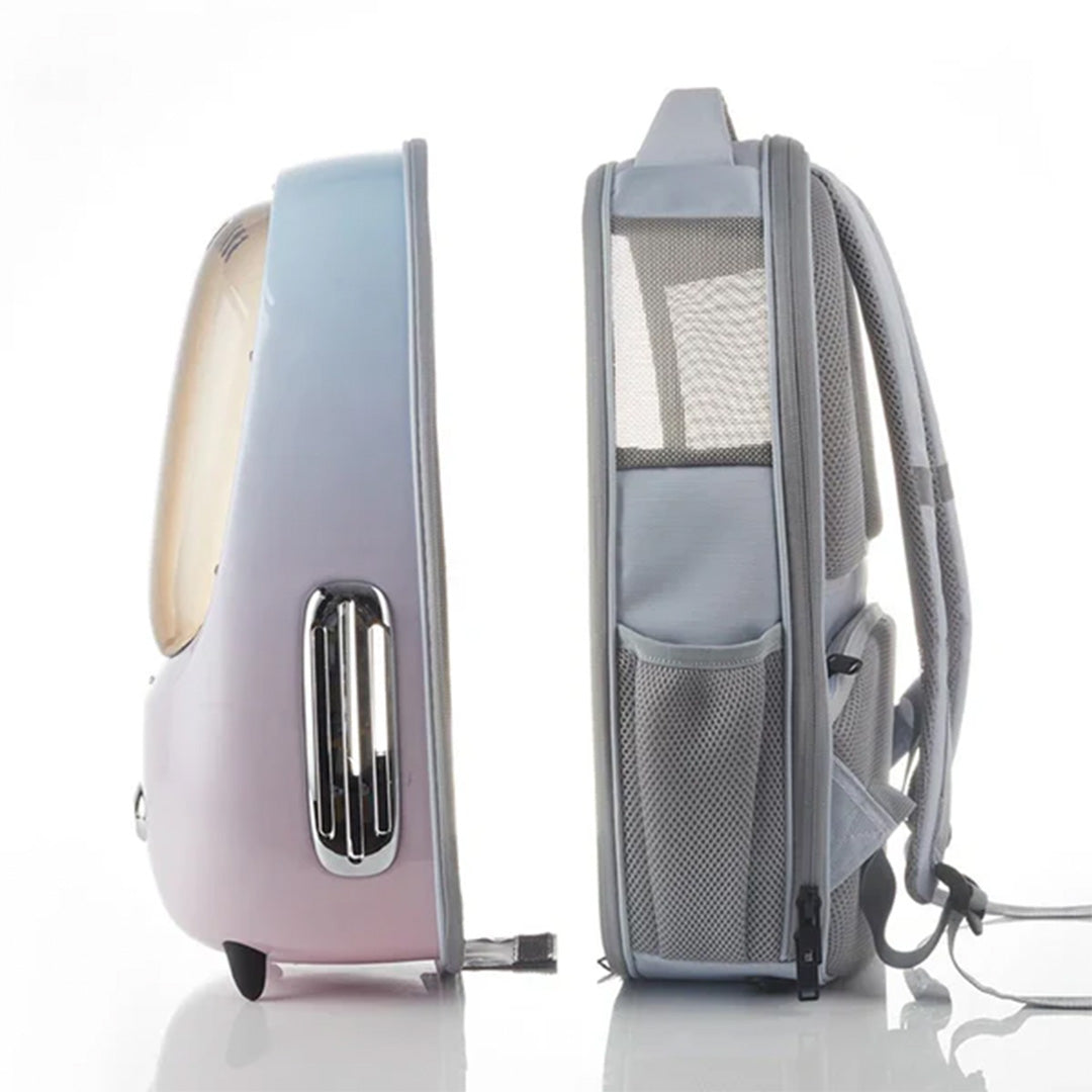 Petkit Breezy 2 Smart Carrier Backpack for Cats (Pink)