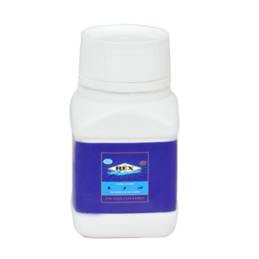 FG - BI Grooming Rex Wheat Germ Oil & Feed Supplement for Dogs and Cats (20ml)