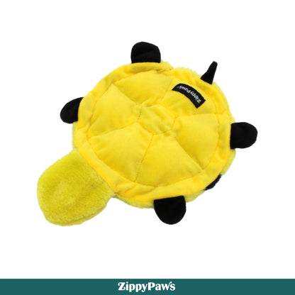 Zippy Paws Squeakie Crawler Bertie the Bee Plush Toy for Dogs