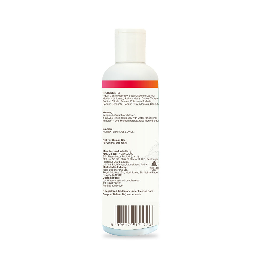 Beaphar Hypoallergenic Shampoo for Dogs and Cats