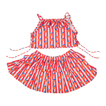Pet Bigginis For Dogs (Pink/Orange/Blue)