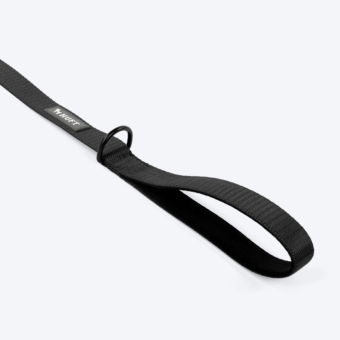 HUFT Classic Leash for Dogs (Coal Black)