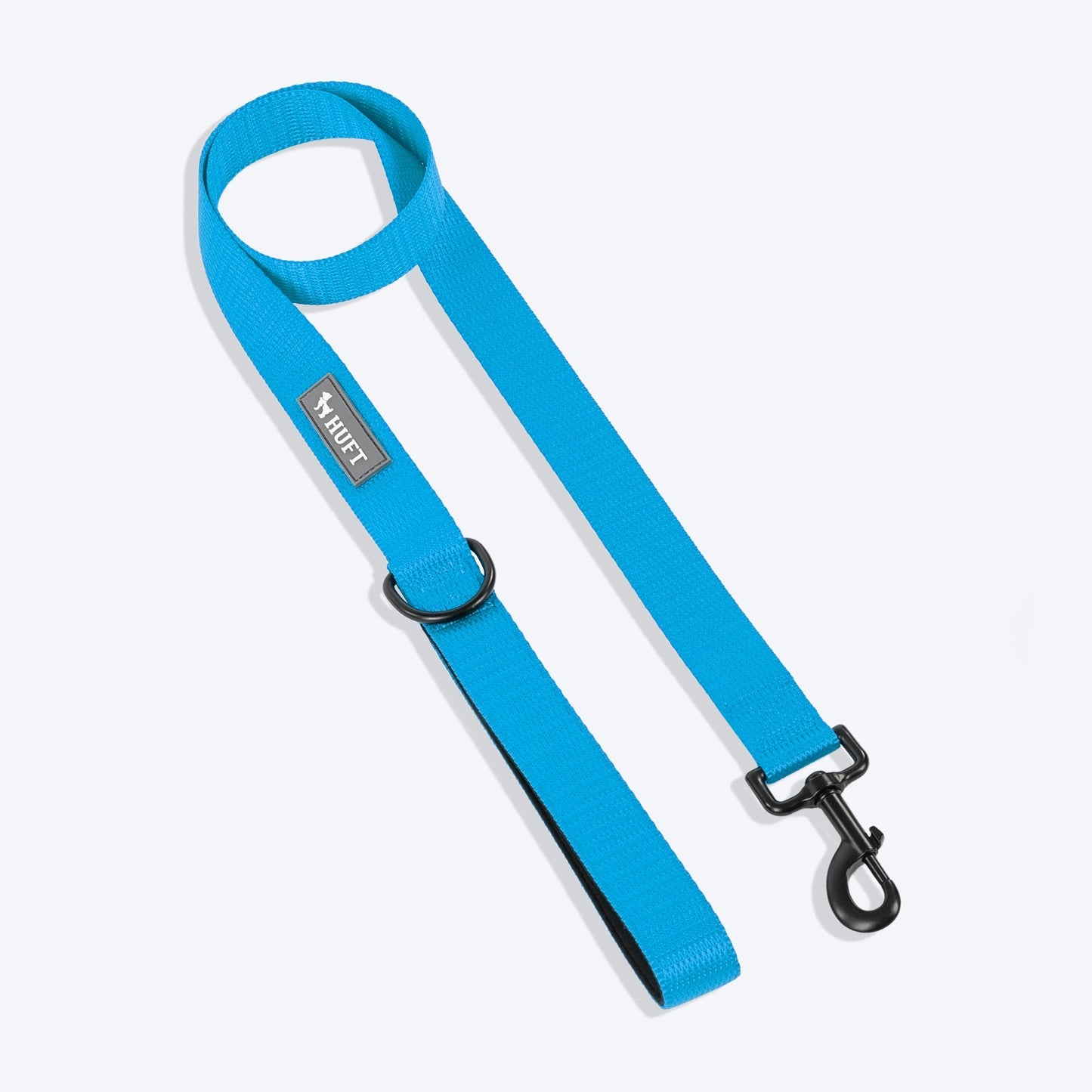HUFT Classic Leash for Dogs (Ocean Blue)