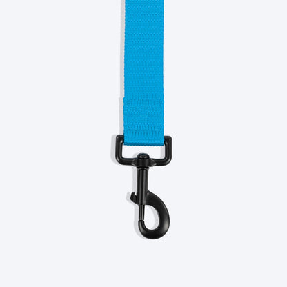 HUFT Classic Leash for Dogs (Ocean Blue)