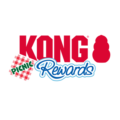 Kong Rewards Picnic Toy for Cats (Multicolour)