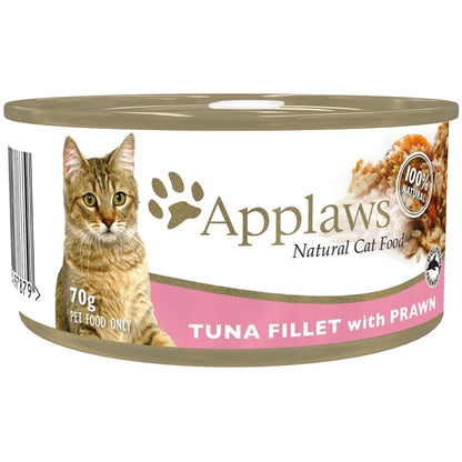 Applaws Tuna, Prawns, Fish, Crab Combo Wet Food Cat