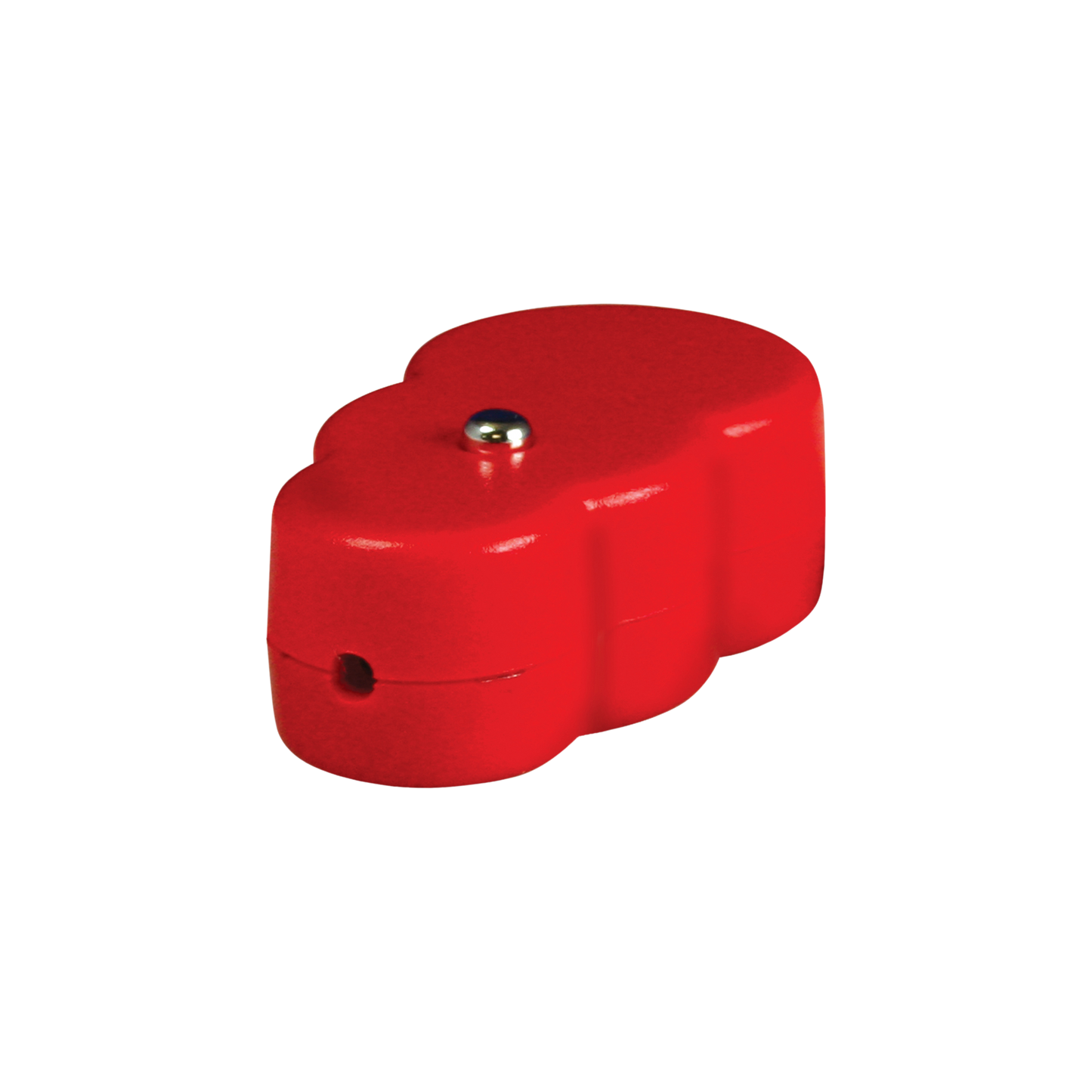 Kong Laser Kong Toy for Cats (Red)