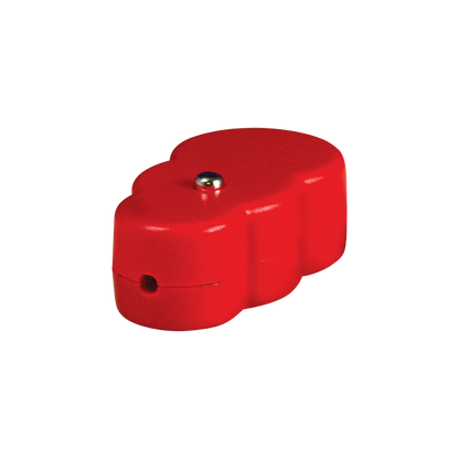 Kong Laser Kong Toy for Cats (Red)