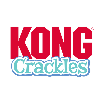 Kong Crackles Tweetz Bird Toy for Cats (Blue)