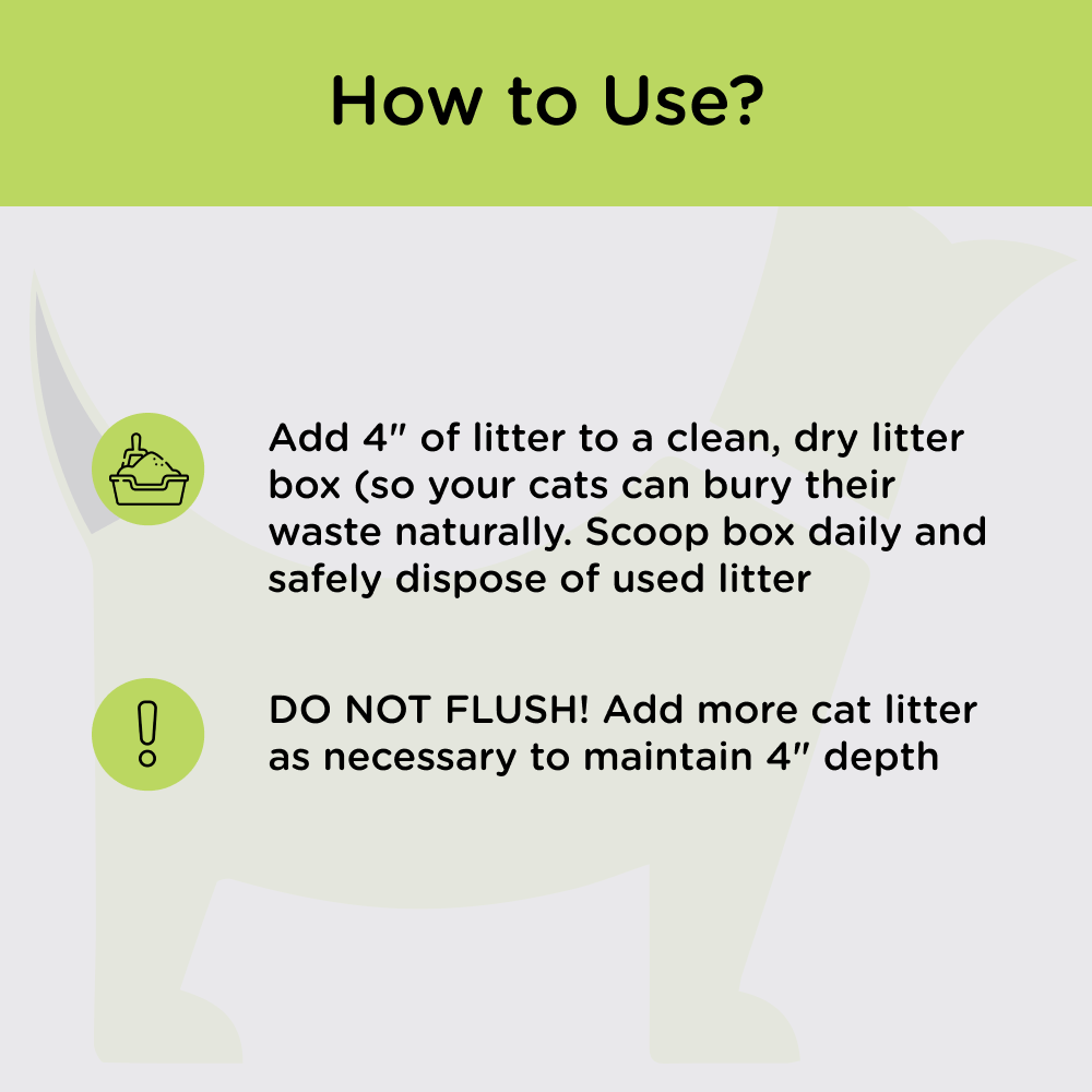 Scoopy Cat Litter | Lavender Scented | Quick Clumping | 100% Natural Bentonite White Sand (Buy 1 Get 1)