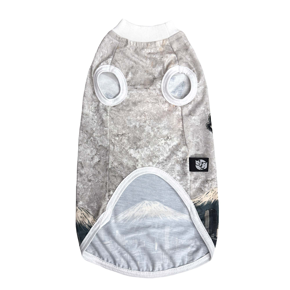 Pets Way Catzilla Tshirt for Cats