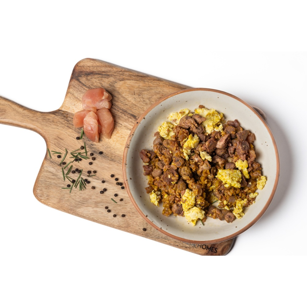 3-Day Chicken Home Meal Pack for dogs by Those Woof Guys