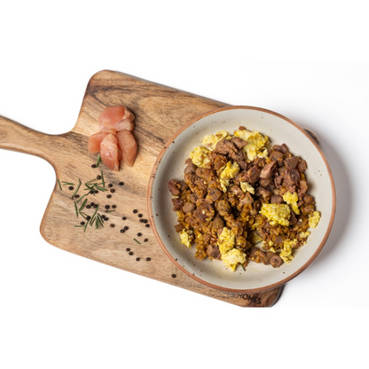 3-Day Chicken Home Meal Pack for dogs by Those Woof Guys