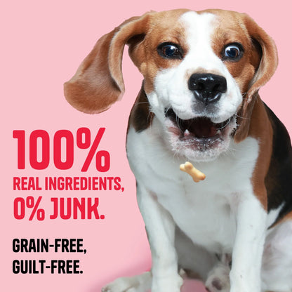 Muttley Crew Chicken Liver Biscuits Dog Treats