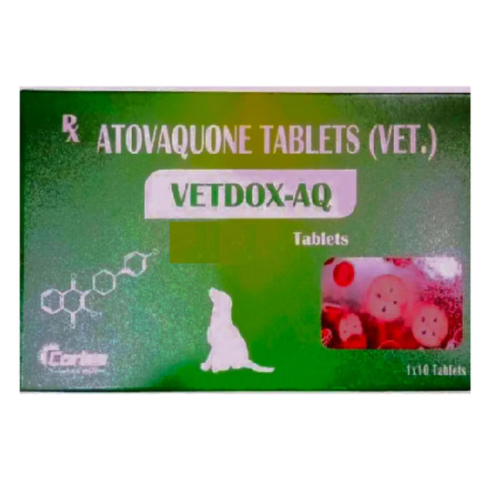 Corise Vetdox 100mg Tablets (Doxycycline) for Dogs and Cats