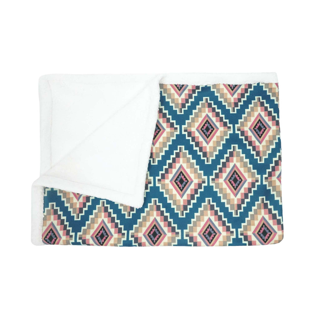 Pets Way Crystal Ultra Soft Winter Blanket for Dogs