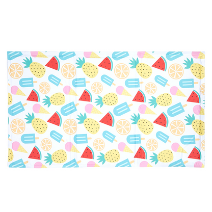 Fofos Fruits Cooling Mat for Dogs & Cats
