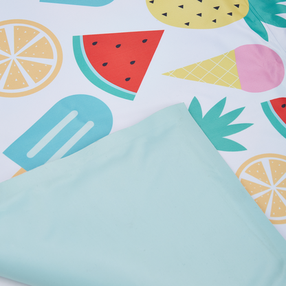 Fofos Fruits Cooling Mat for Dogs & Cats