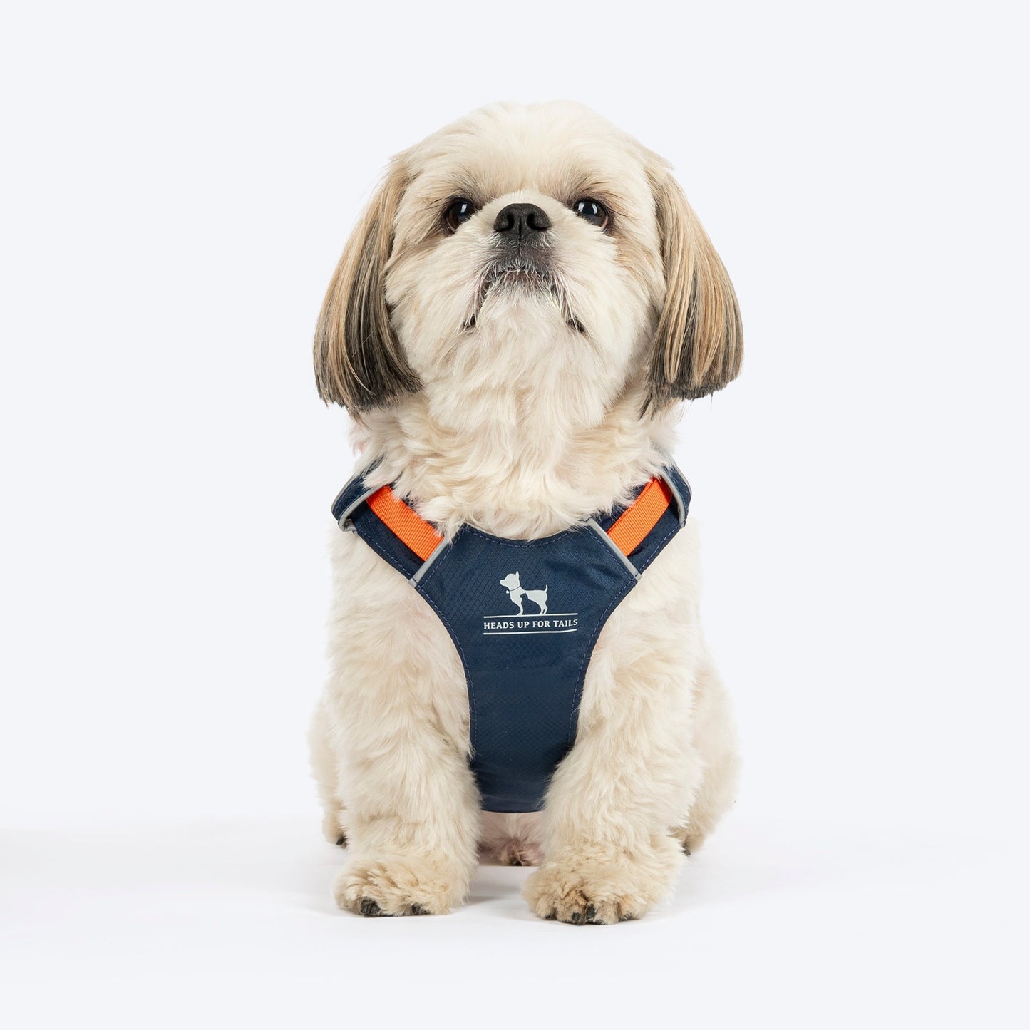 HUFT Walkmate Harness for Dogs (Navy)