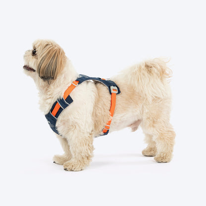 HUFT Walkmate Harness for Dogs (Navy)