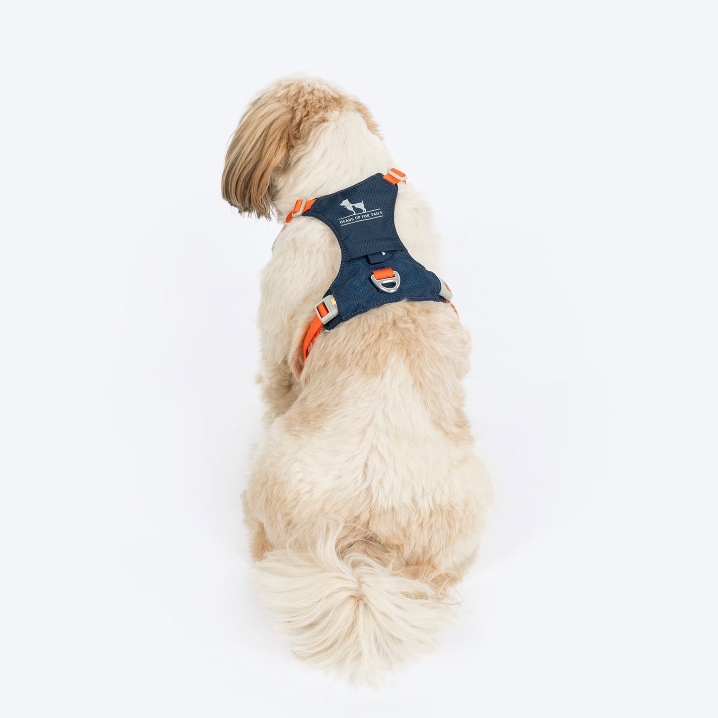 HUFT Walkmate Harness for Dogs (Navy)