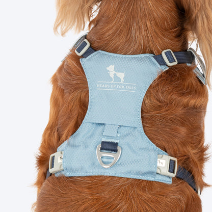 HUFT Walkmate Harness for Dogs (Slate Blue)