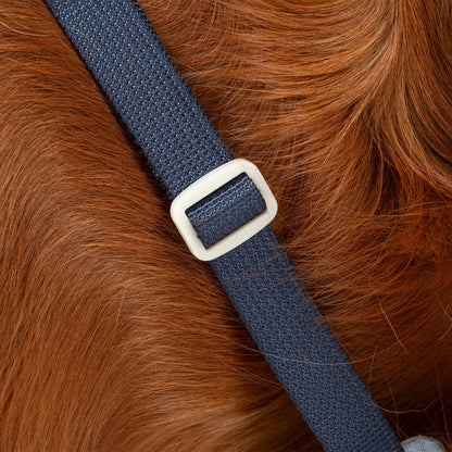 HUFT Walkmate Harness for Dogs (Slate Blue)