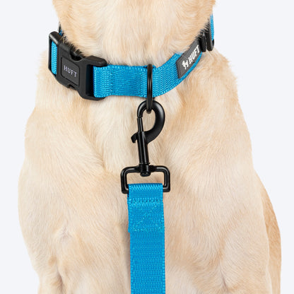 HUFT Classic Leash for Dogs (Ocean Blue)