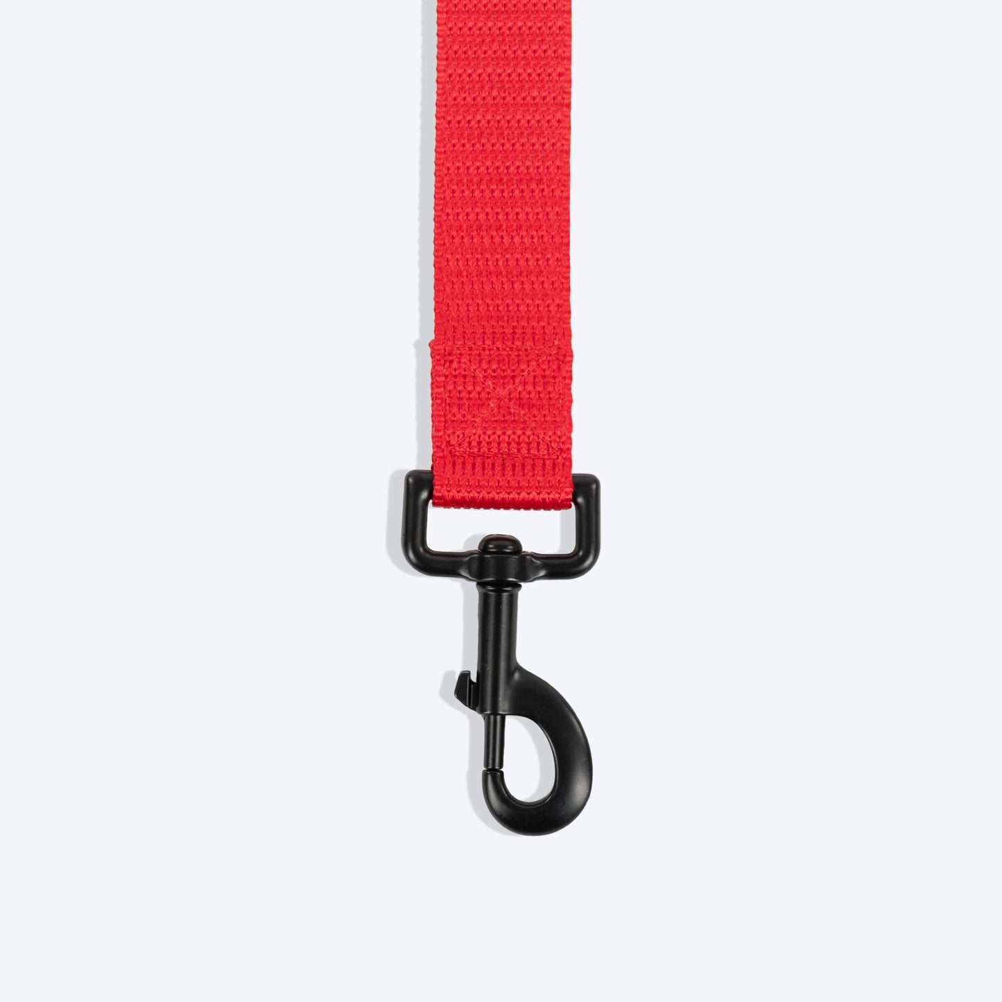 HUFT Classic Leash for Dogs (Cherry Red)
