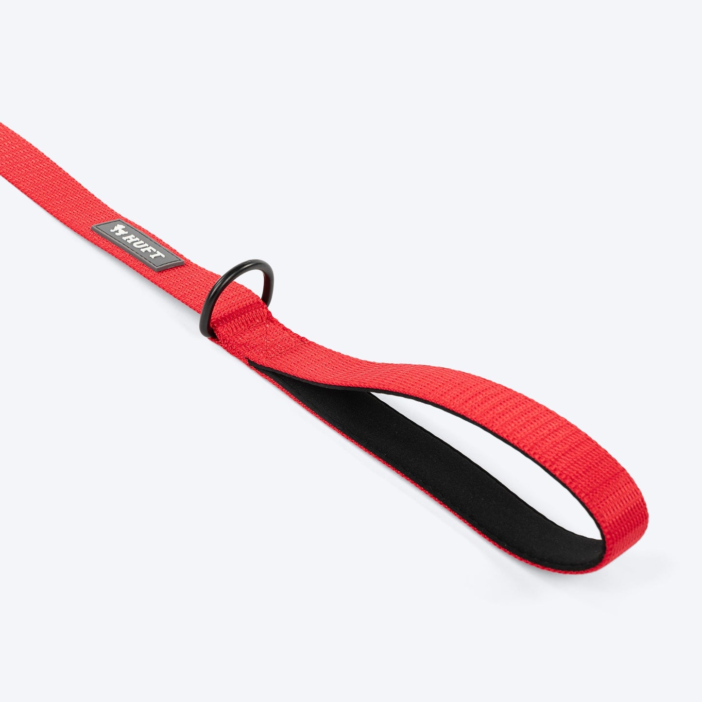 HUFT Classic Leash for Dogs (Cherry Red)