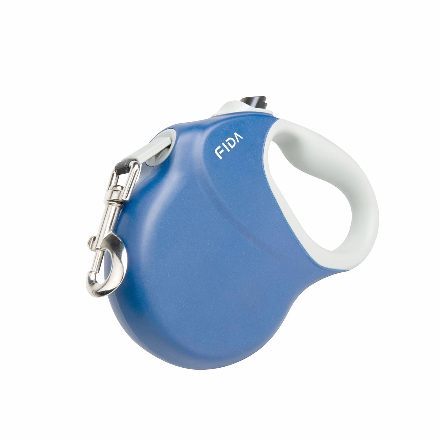 Fida Extra Retractable Leash for Dogs (Blue)