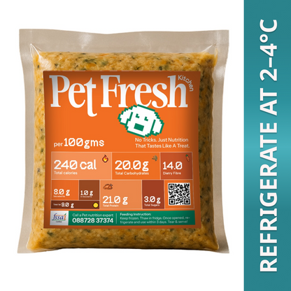 Pet Fresh Kitchen's Mutton & Potatoes Signature Home Meal for Dogs