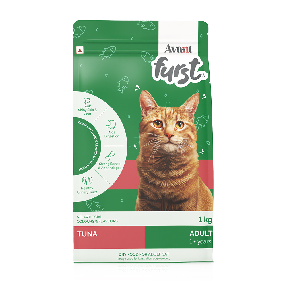 Avant Furst Tuna Fish Flavour Adult Cat Dry Food (Limited Stocks)